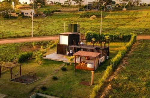 Trindade House | Chácara Container du Lago