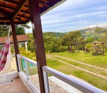 Santa Isabel House | Chácara Coração no Mato