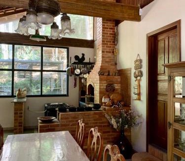 Venda Nova Do Imigrante Cabin | Chácara da felicidade