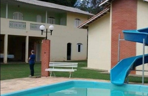 Santa Branca House | Chácara da Figueira