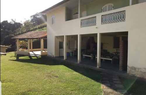 Santa Branca House | Chácara da Figueira