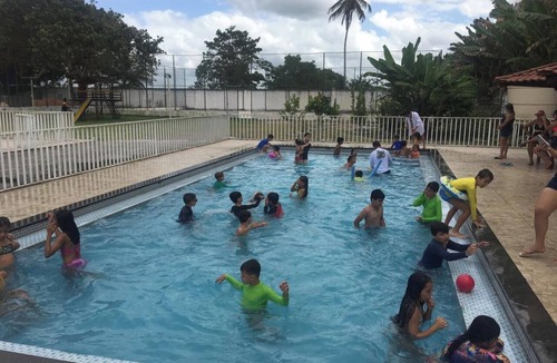 Areia Branca House | Chácara da Serra, a Melhor Para Retiros e Eventos