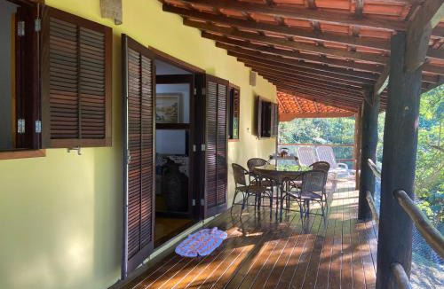 Sao Francisco Xavier Ski Chalet | Chácara das Araucárias