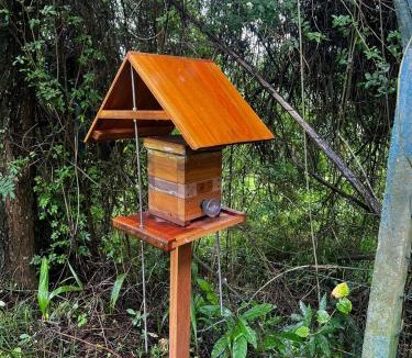 Lindoia House | Chácara das Araras
