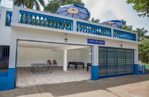 Lindoia House | Chácara das Araras