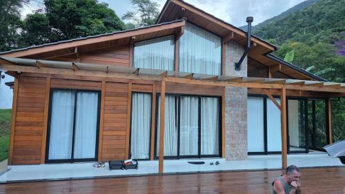 Casimiro de Abreu House | Chácara das bruacas