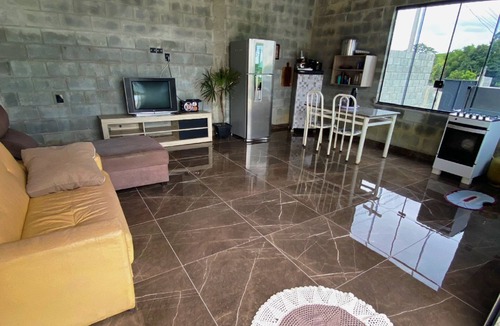 Cacapava House | Chácara De1000m2 no Interior de SP com Piscina Grande e Vista Espetacular