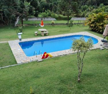 Biritiba-Mirim House | Chácara Delbone