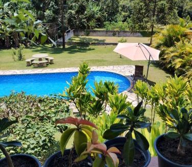Biritiba-Mirim House | Chácara Delbone