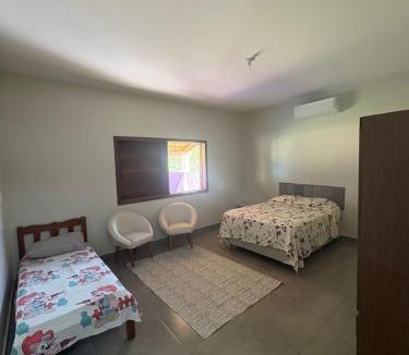 Tres Marias House | Chácara do Cardoso