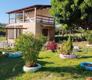 Tres Marias House | Chácara do Cardoso