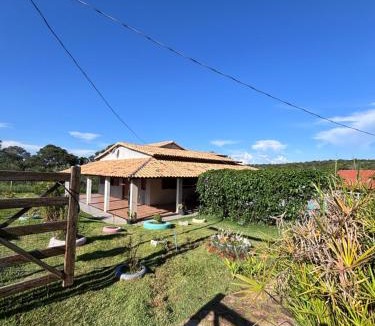 Tres Marias House | Chácara do Cardoso