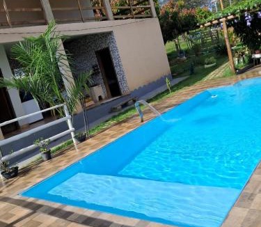 Tres Marias House | Chácara do Cardoso