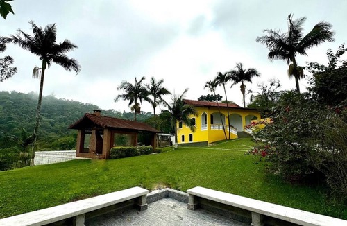 Agua Azul House | Chácara Dois Leões em Guarulhos