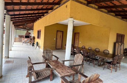 Inhumas House | Chácara dos Sonhos