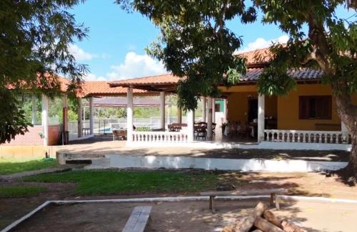 Inhumas House | Chácara dos Sonhos