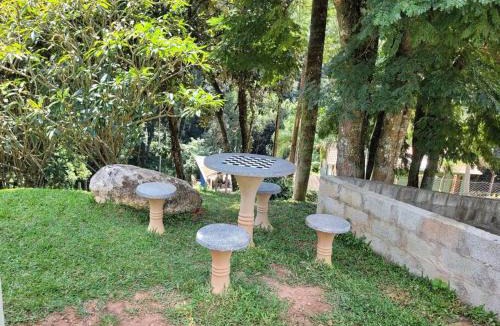 Estancia Santa Maria do Portao House | Chácara dos Sonhos em Mairiporã