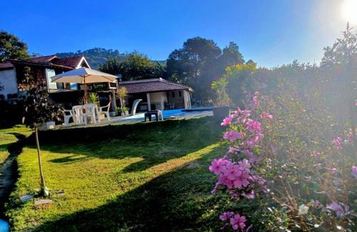 Bueno Brandao House | Chácara dos Ypes