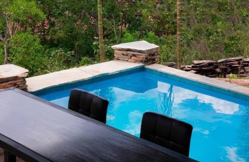 Pirenopolis Ski Chalet | Chácara e Cabana Rio das Almas, paz e natureza!