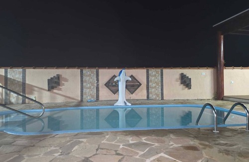 Aguas da Prata House | Chácara em Águas da Prata com Piscina Aquecida, Churrasqueira, Natureza, Quartos