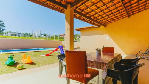 Alambari House | Chácara em Alambari com Piscina e Churrasqueira