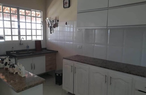 Mairinque House | Chácara em Condomínio Fechado com Wi-fi
