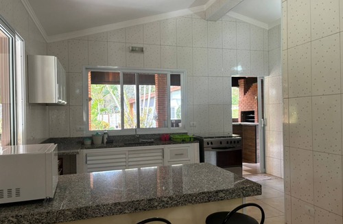 Itu House | Chácara em Itu com Muito Verde e bem Localizada