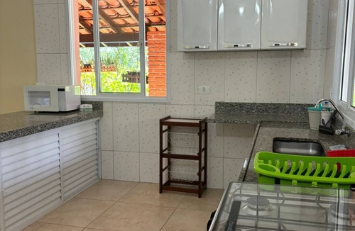 Itu House | Chácara em Itu com Muito Verde e bem Localizada