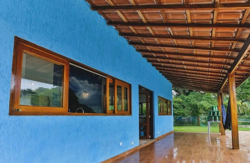Mairinque House | Chácara em Mairinque com Área Verde e Piscina