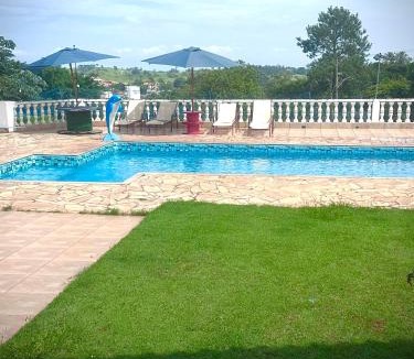 Dona Catarina House | Chácara em mairinque chácara Bueno
