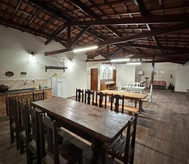 Piracaia House | Chácara em Piracaia