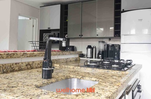 Socorro House | Chácara em Socorro com Piscina e Área Gourmet