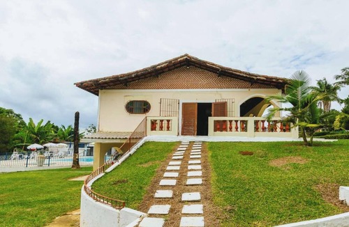 Suzano House | Chácara em Suzano com Lazer e Piscina