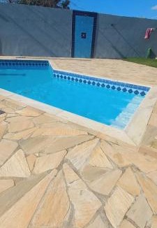 Tatui House | Chácara em Tatuí, Piscina, Churrasqueira e Wi-fi