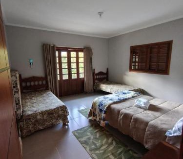 Itamonte House | Chácara Engenho