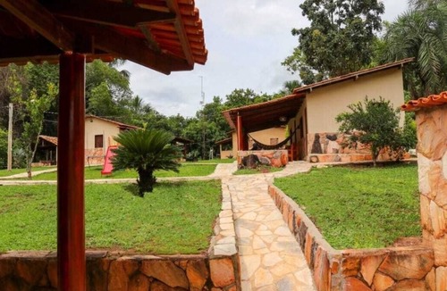 Pirenopolis House | Chácara Esperança - A hug from Nature in Piri.