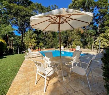 Sorocaba House | Chácara Espetacular em Ibiúna