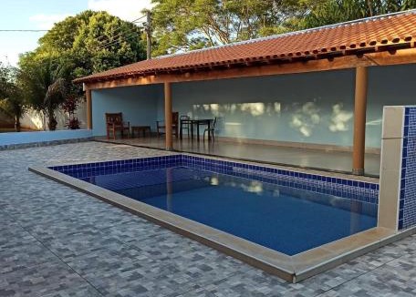 Presidente Epitacio House | Chácara Estancia JH