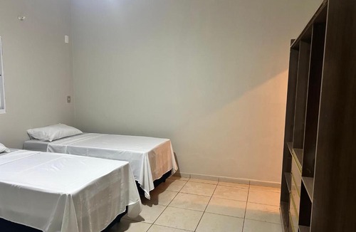 Sao Jose do Rio Preto House | Chácara HZ