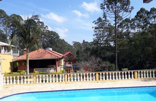 Ibiuna House | Chácara ibiuna condomínio cocais