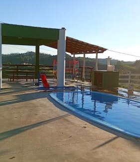 Divinesia House | Chácara império