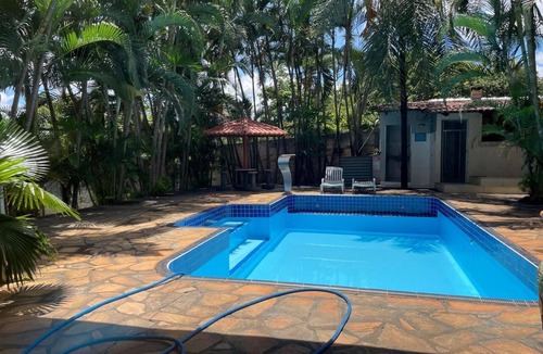 Chacara de Recreio Sao Joaquim House | Chácara Inribas accommodation and events - Goiânia - GO.