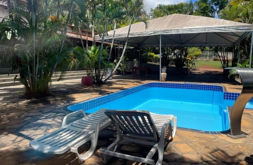 Chacara de Recreio Sao Joaquim House | Chácara Inribas accommodation and events - Goiânia - GO.