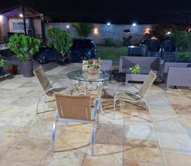 Raposa House | Chácara K2