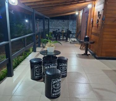 Raposa House | Chácara K2