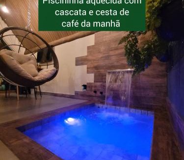 Brotas Hotel | Chácara Kioski - Suítes e Cabanas