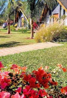 Brotas Hotel | Chácara Kioski - Suítes e Cabanas