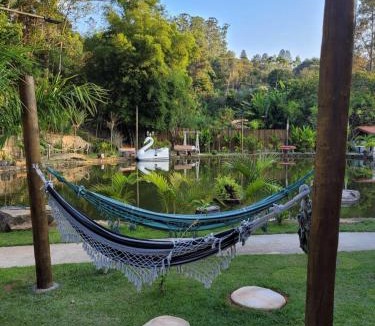 Sao Roque House | Chácara Lago e Lazer