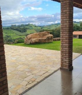 Socorro House | Chácara Lari & Sapão