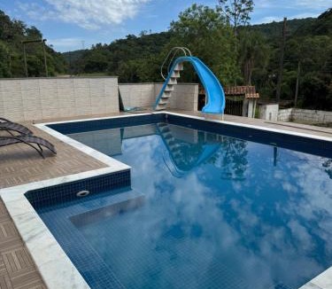 Ibiuna House | Chácara León